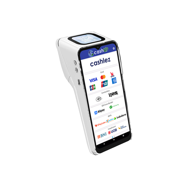 EDC Android device