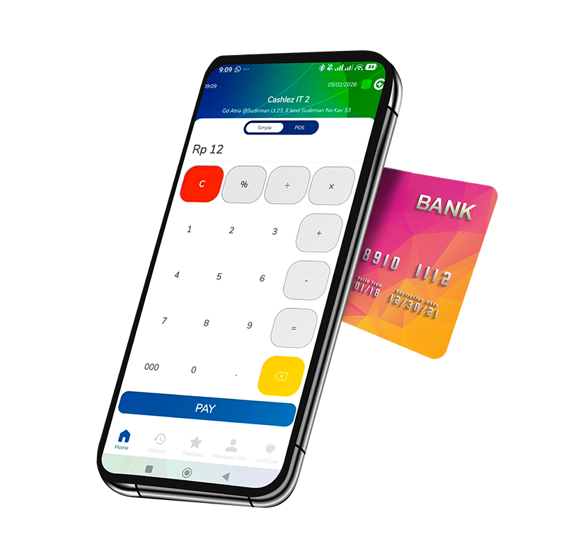 cashSoftPOS