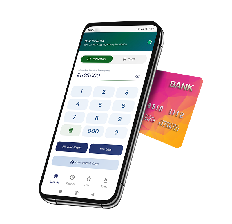 cashSoftPOS